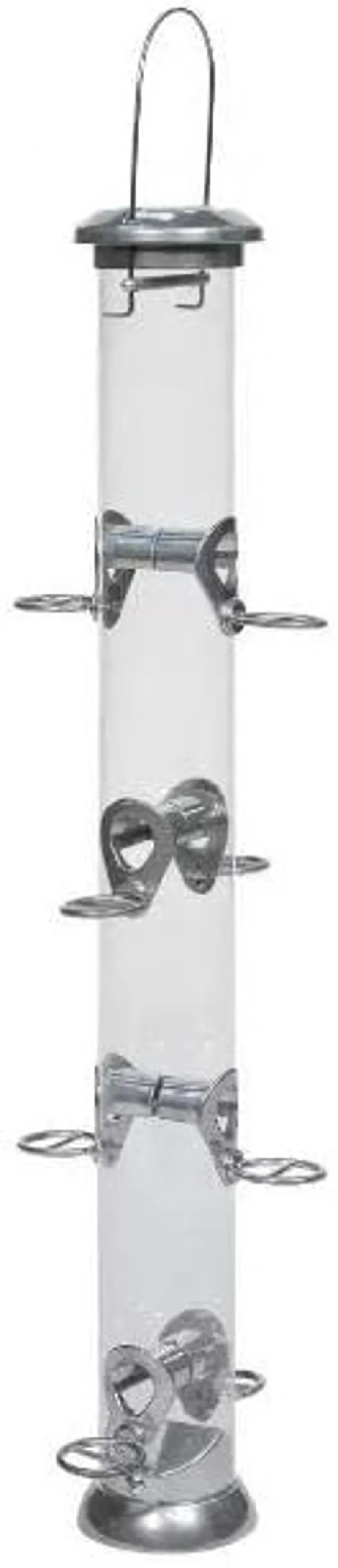 Henry Bell Sterling Grand Seed Feeder