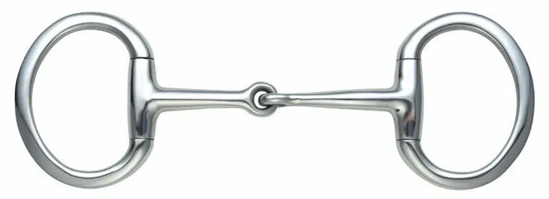 Flat Ring Jointed Eggbutt STAINLESS STEEL