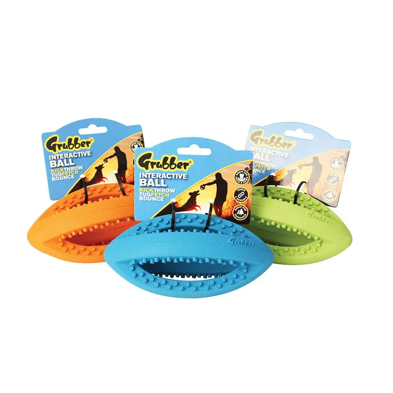 Grubber Interactive Rugby Ball Mini