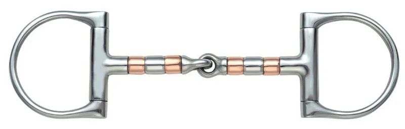 Roller Mouth Dee Bit STAINLESS STEEL