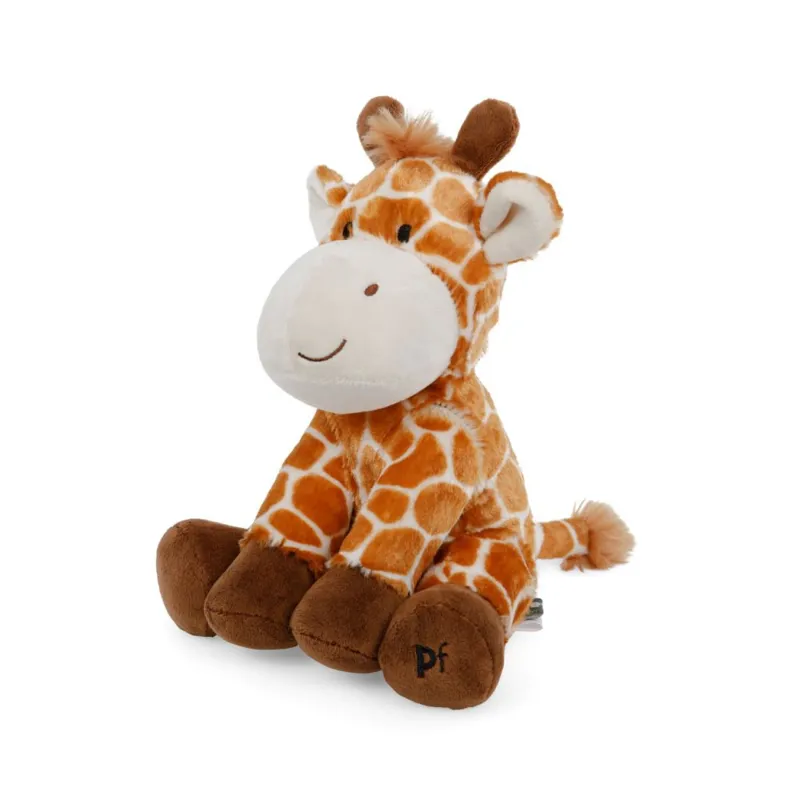 Petface Planet George Giraffe Plush Dog Toy-1