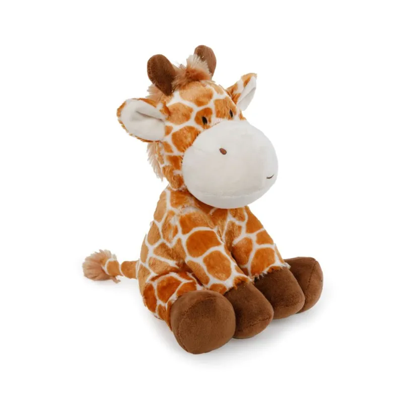 Petface Planet George Giraffe Plush Dog Toy-5