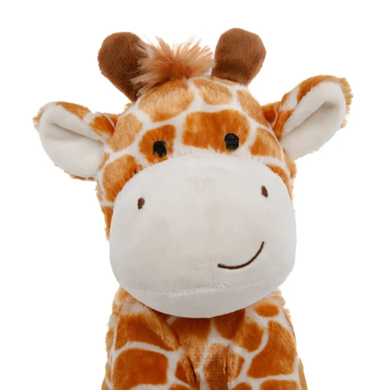 Petface Planet George Giraffe Plush Dog Toy-6