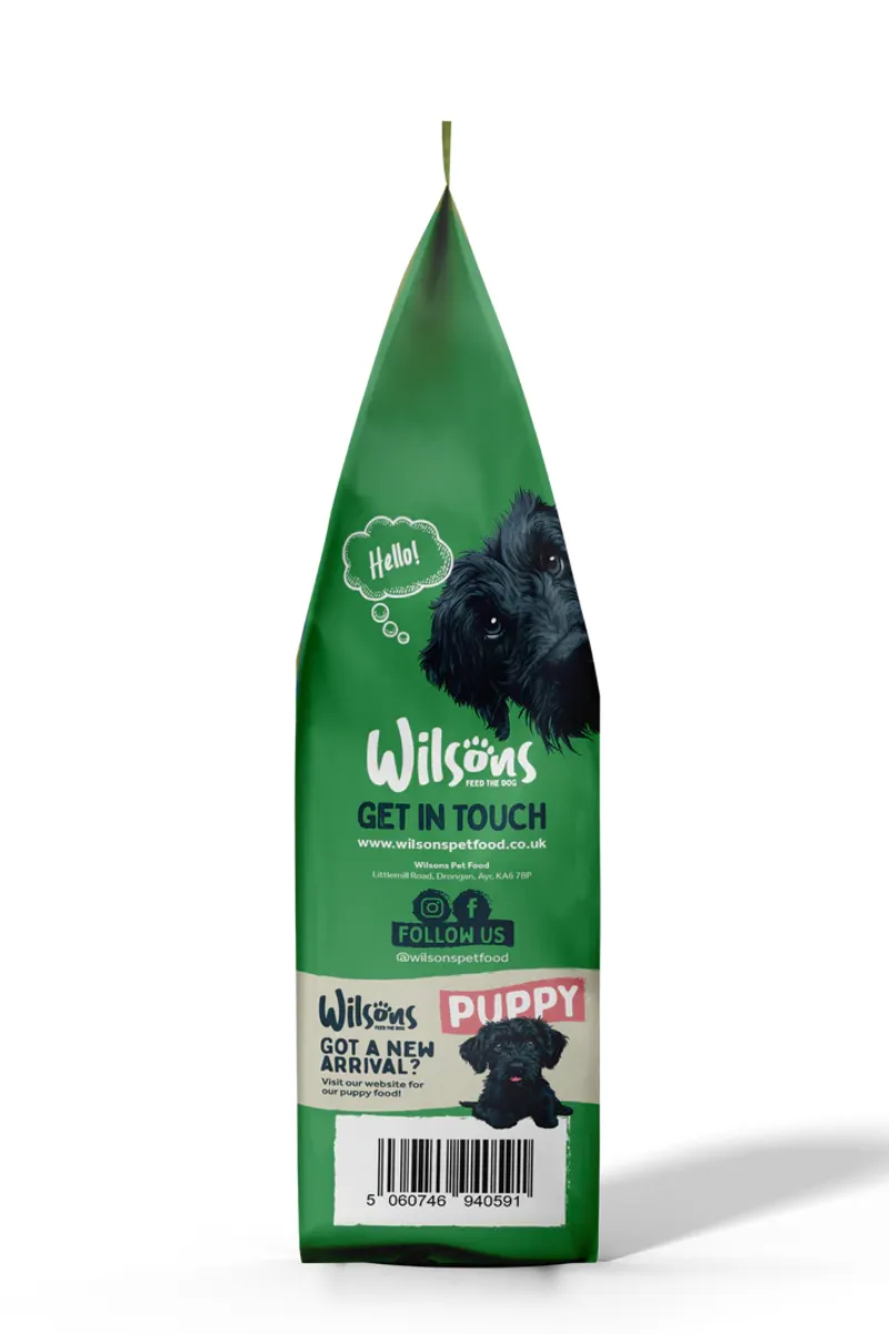 Wilsons Premium British Cold Pressed Lamb 2kg-3