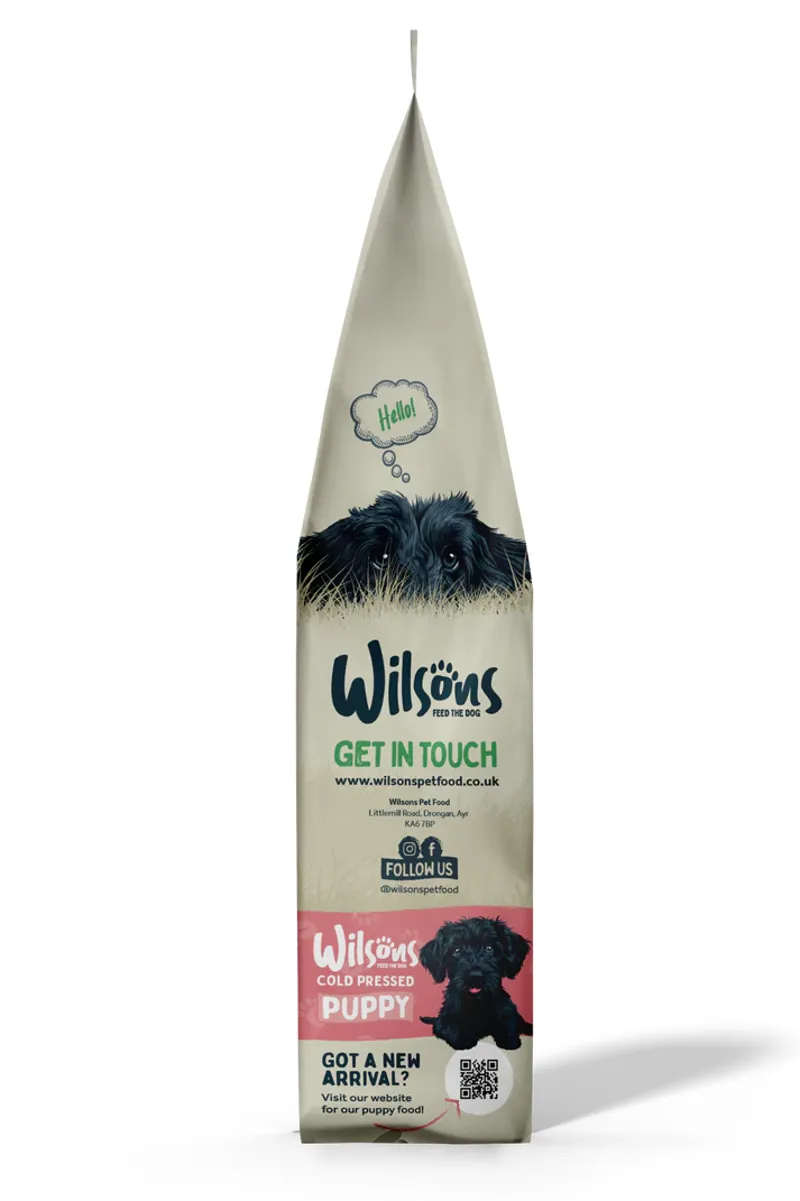 Wilsons Working Cold Pressed Lamb 15kg-4