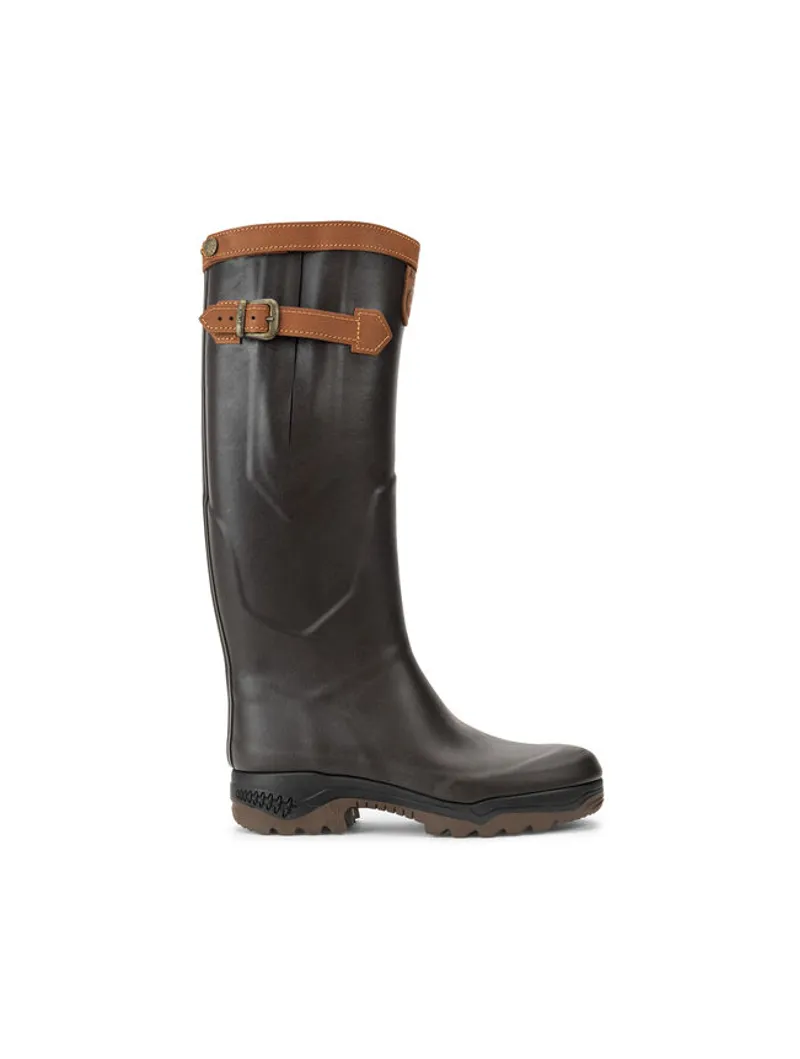 Aigle Parcours 2 Signature in Brown 