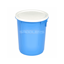Saddlers 28 Litre Pet Feed Container and Lid Blue