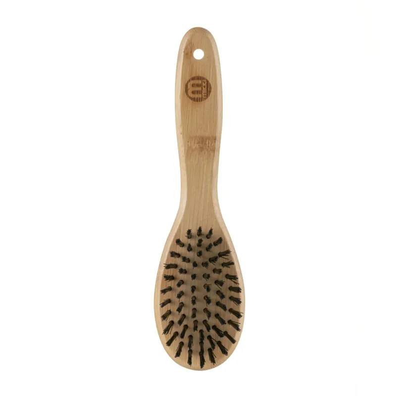 Mikki Bamboo Bristle Brush Small