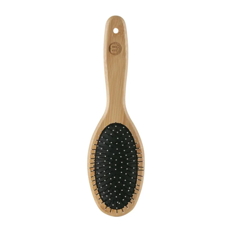Mikki Bamboo Ball Pin Brush Large