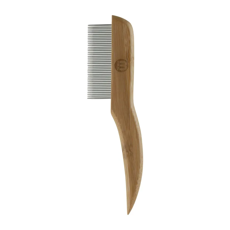 Mikki Bamboo Anti-Tangle Comb Fine