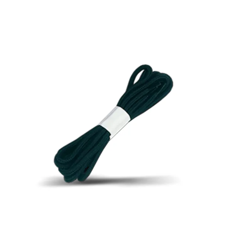 V Series Boot Shoelaces Black 90cm