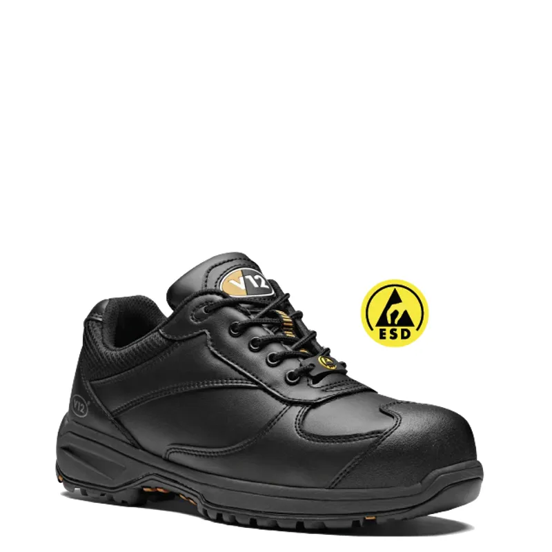 V12 Boost Trainer Black