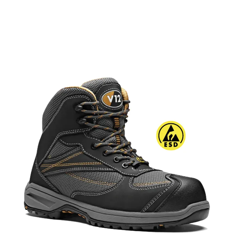 V12 Torque IGS Hiker Grey