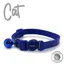 Ancol Gloss Reflective Safety Cat Collar Blue