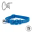 Ancol Reflective Cat Collar Blue Fish