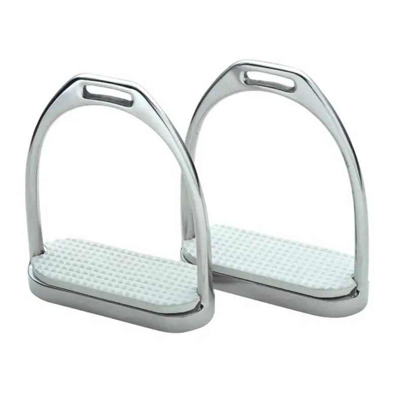 Fillis Stirrups STAINLESS STEEL