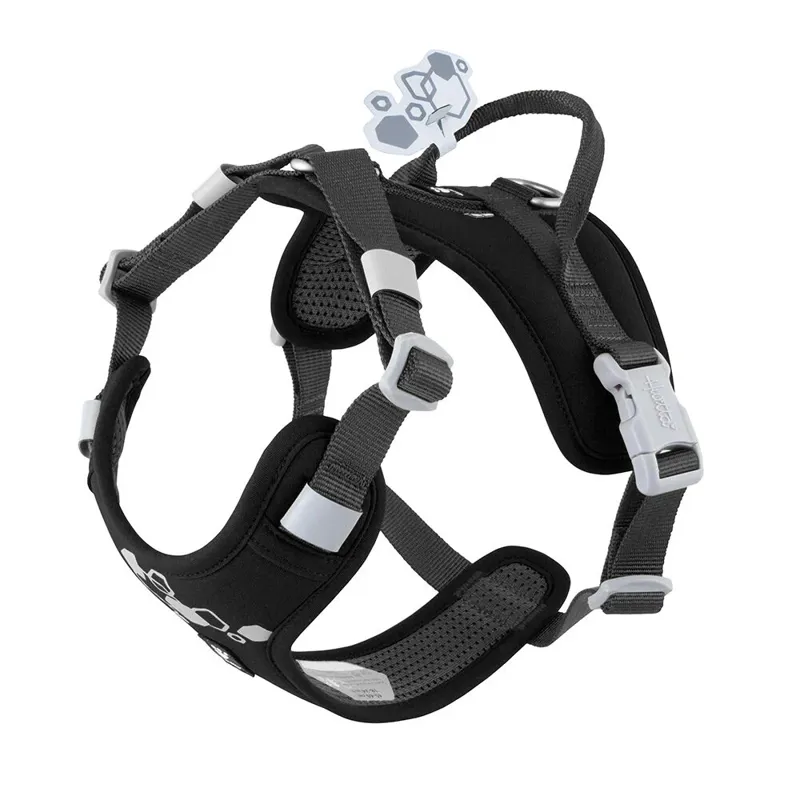 Hurtta Weekend Warrior Harness II ECO Raven