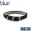 Ancol Viva Padded Collar Black