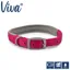 Ancol Viva Padded Collar Pink