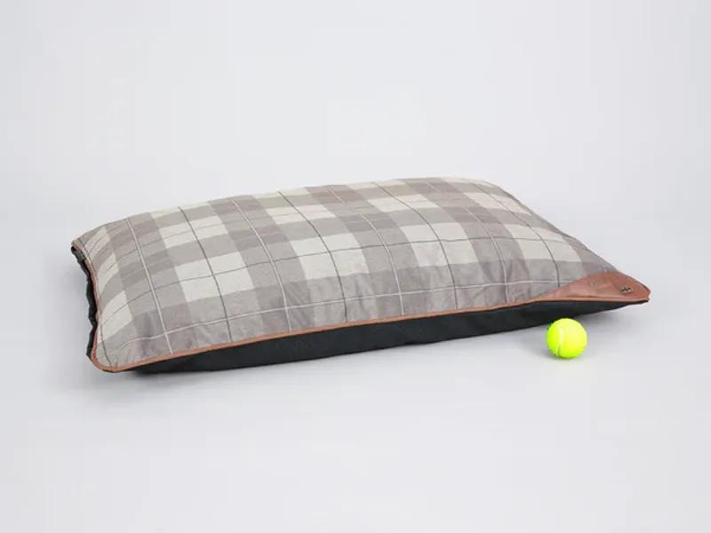 George Barclay Heritage Pillow Pet Bed Tan Large