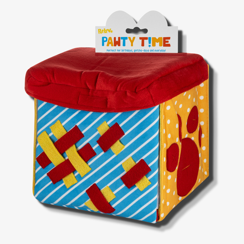 Petlove Pawty Time Snuffle Gift Box