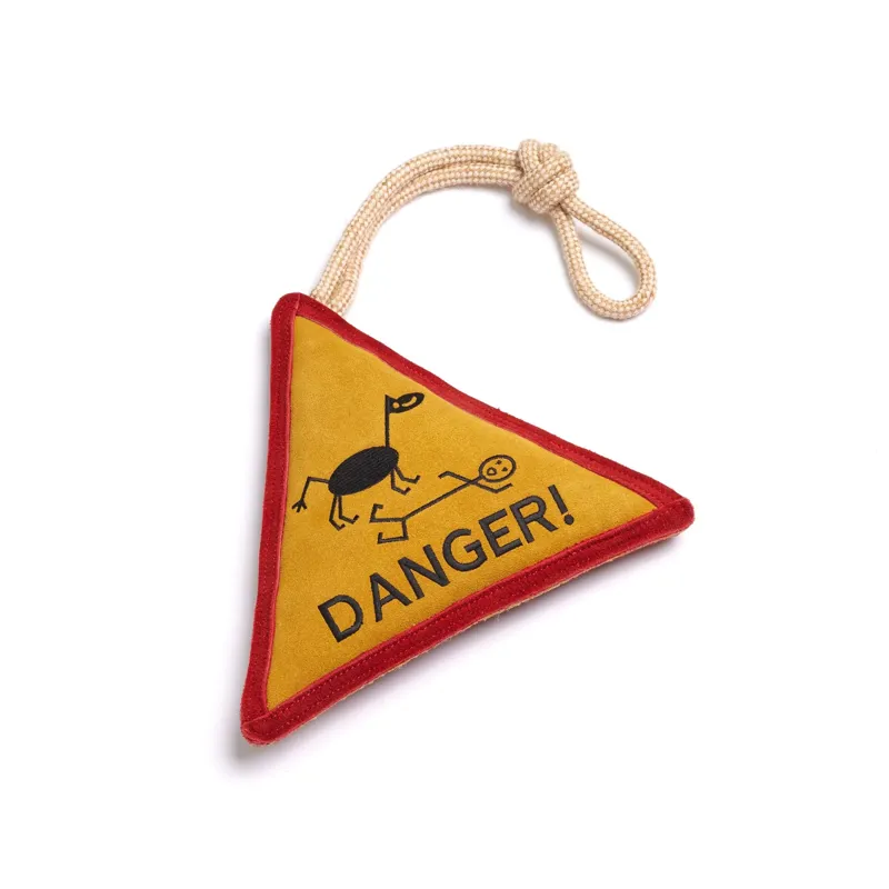 Green and Wilds Danger Eco Horse Toy