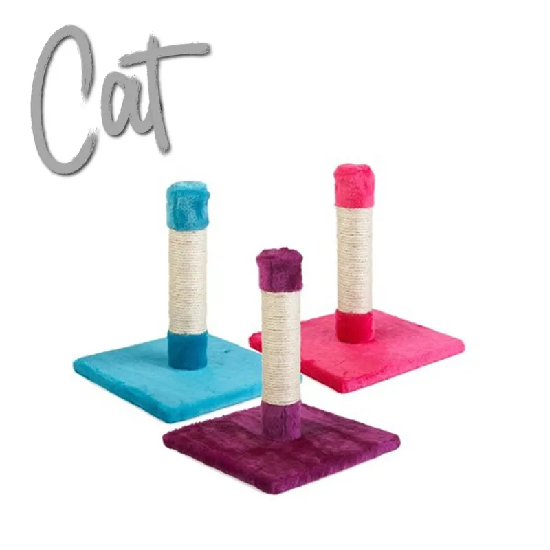 Ancol Value Cat Scratch Post Assorted