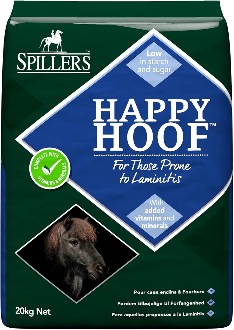 Spillers Happy Hoof