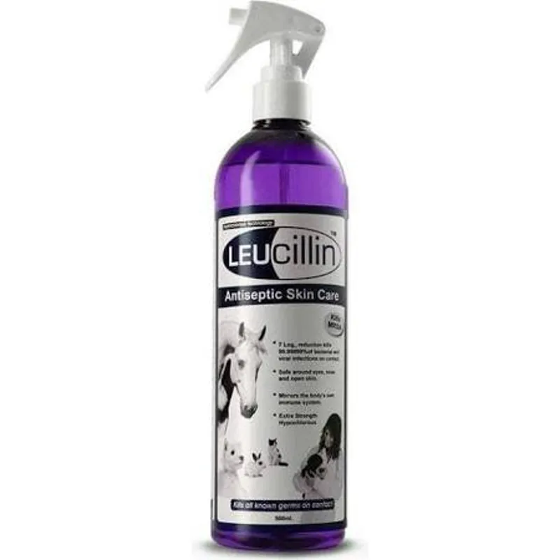 Leucillin Antiseptic Spray 250ml
