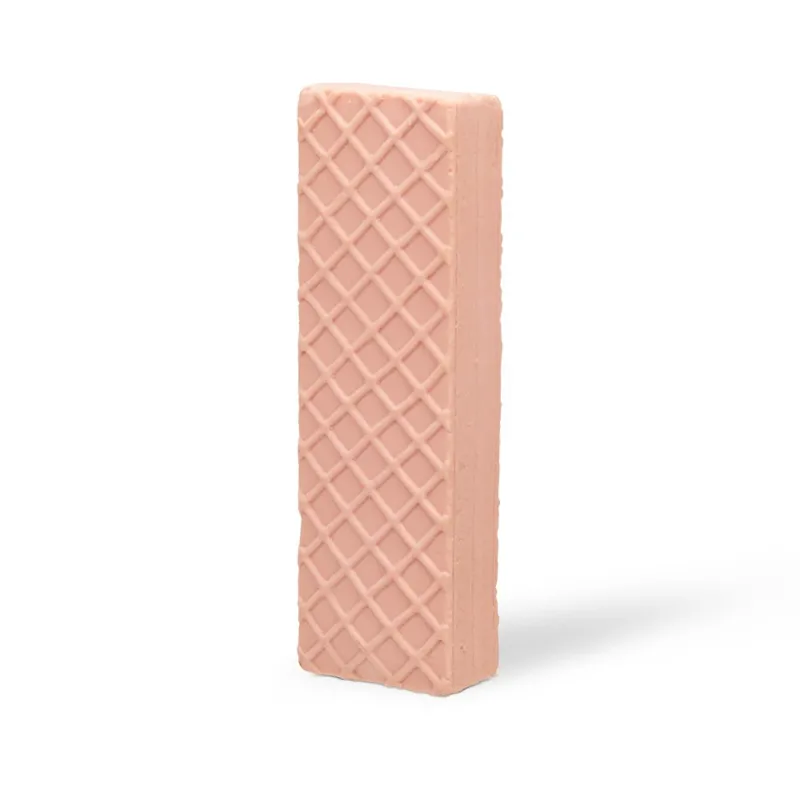Petface Pink Wafer Latex Dog Toy-6