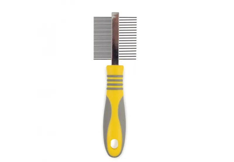 Ancol Small Animal Double Comb