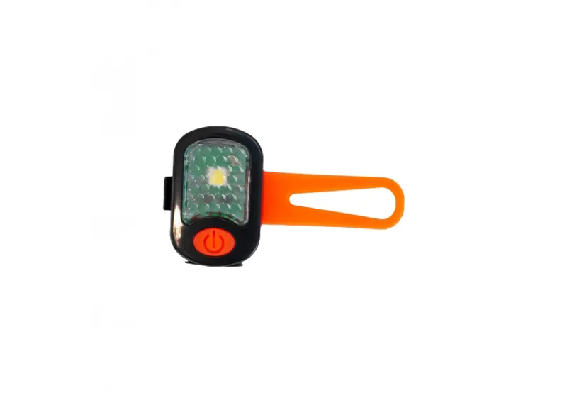 Ancol Rechargeable Blinker Orange