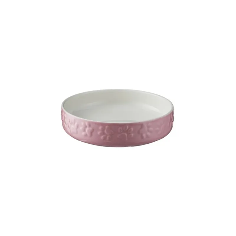 Mason Cash Cat Saucer Pink 13cm