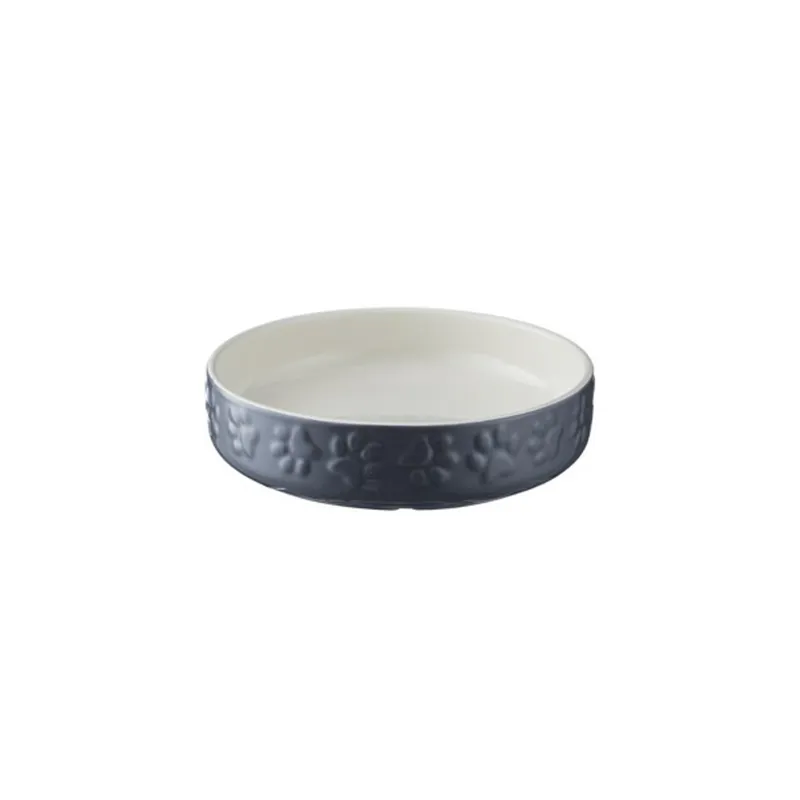 Mason Cash Cat Saucer Grey 13cm