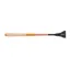 Shires 17 Inch Rainbow Jumping Bat In Orange