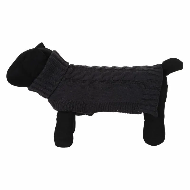 Rukka Wooly Knitwear Dark Grey-1