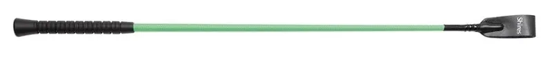 Plain Stem Whip 26.5in Green