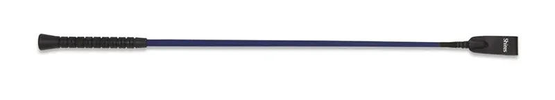 Plain Stem Whip 26.5in Navy