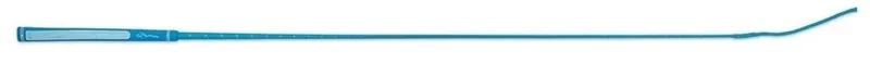 Shires Rainbow Schooling Whip 40.5in Blue