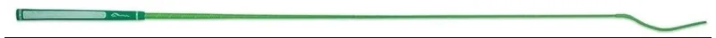 Shires Rainbow Schooling Whip 40.5in Green
