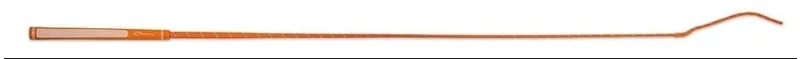 Shires Rainbow Schooling Whip 40.5in Orange