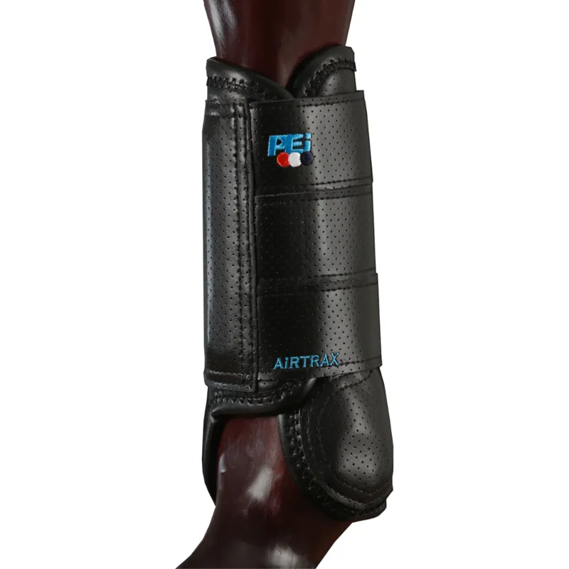 Premier Equine Air Trax Hind Event Boots Black Large