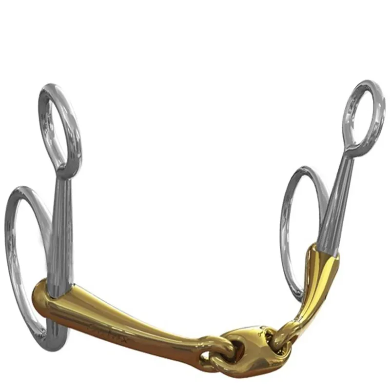 Neue Schule Hanging Cheek with Lozenge 6inch