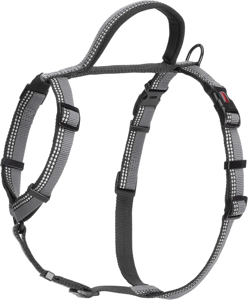 Company Of Animals Halti Walking Harness Black
