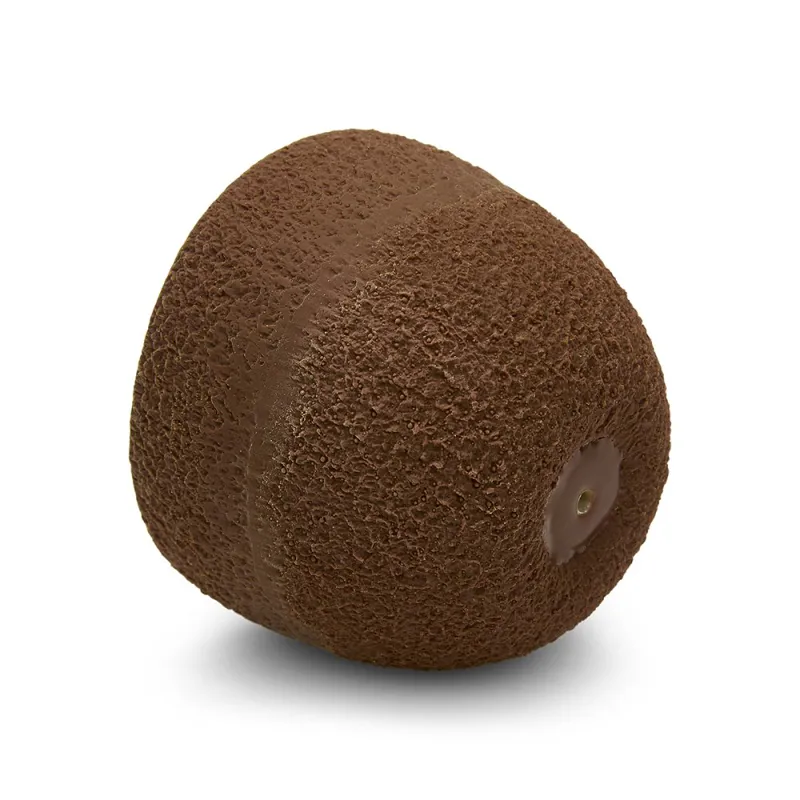 PetFace Foodie Faces Latex Kiwi Dog Toy Small-3