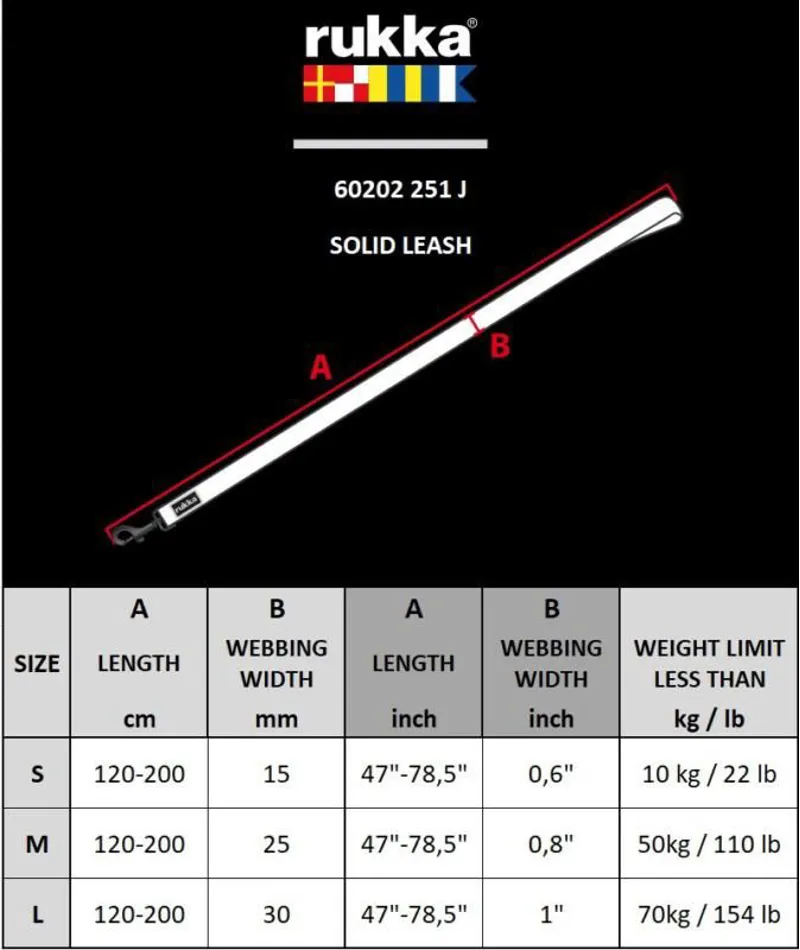 Rukka Solid Lead Black-1