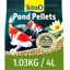 Tetra Pond Pellets 4L