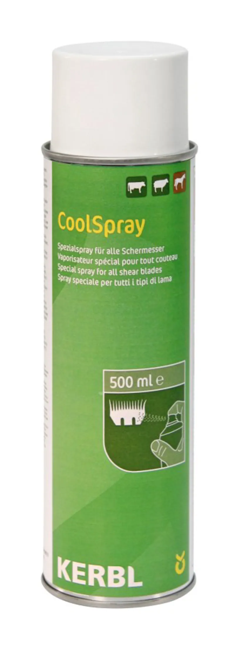 Kerbl Cool Spray 500ml