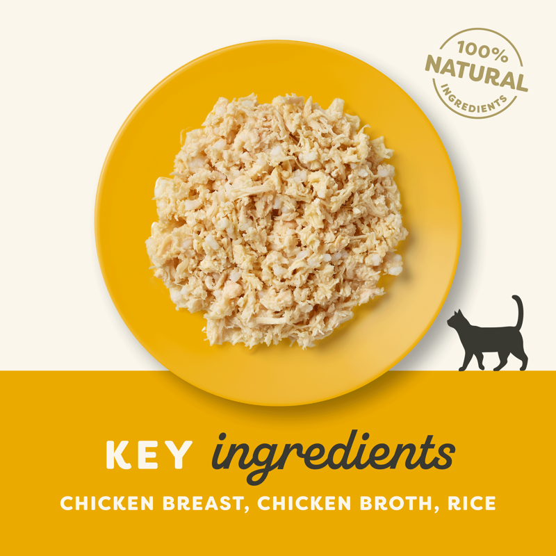 Applaws Cat Can Chicken Breast Flake in Broth 70g-1