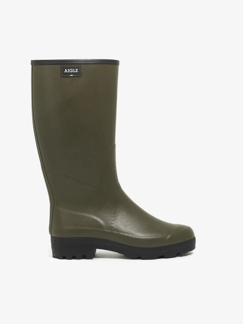 Aigle Chambord Neomesh Khaki